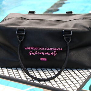 Tas, synchroonzwemmen, weekendtas, sporttas