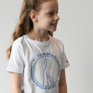 I'm an artistic swimmer | Shirt Kids