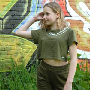 Heartbeat | Set olive