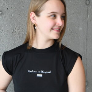 Find me in the pool | Shirt