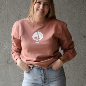 Artistic swimmer - Roze | Sweater