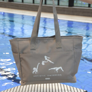 Artistic swimming | Tote-bag