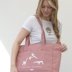 Tote-bag Artistic swimming