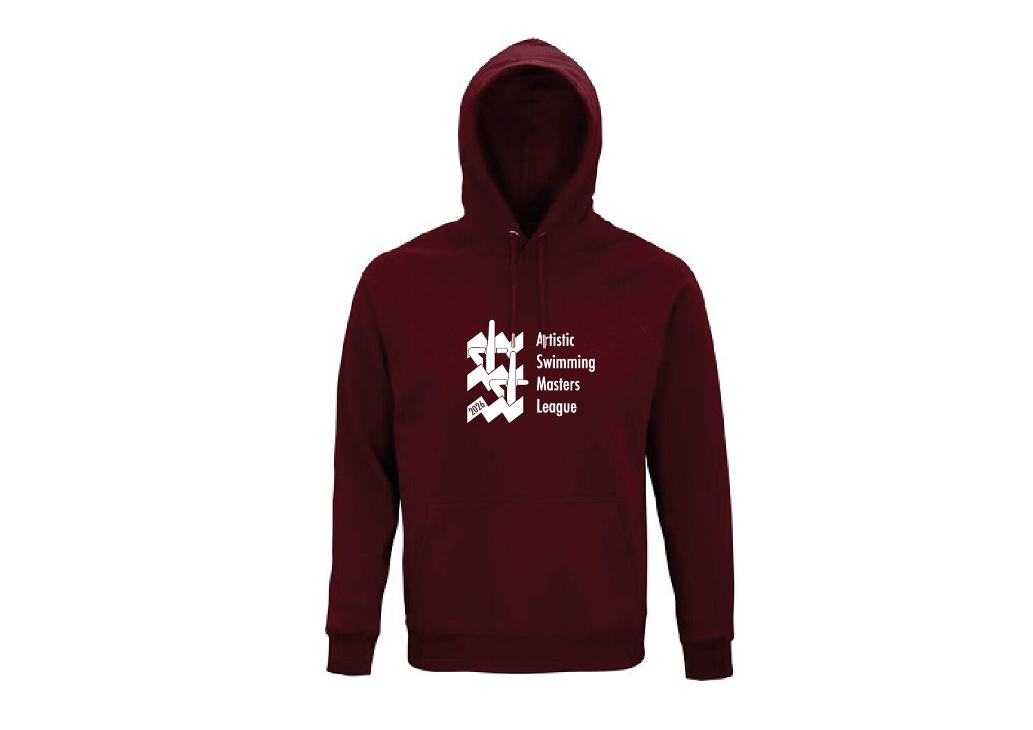 Artistic Swimming Masters League | Hoodie