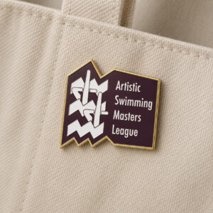 Artistic Swimming Masters League | Pin