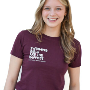 Swimming girls | Shirt