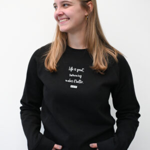 Life is great | Sweater