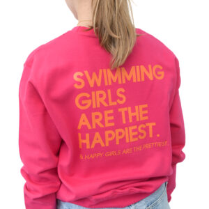 Swimming girls | Sweater