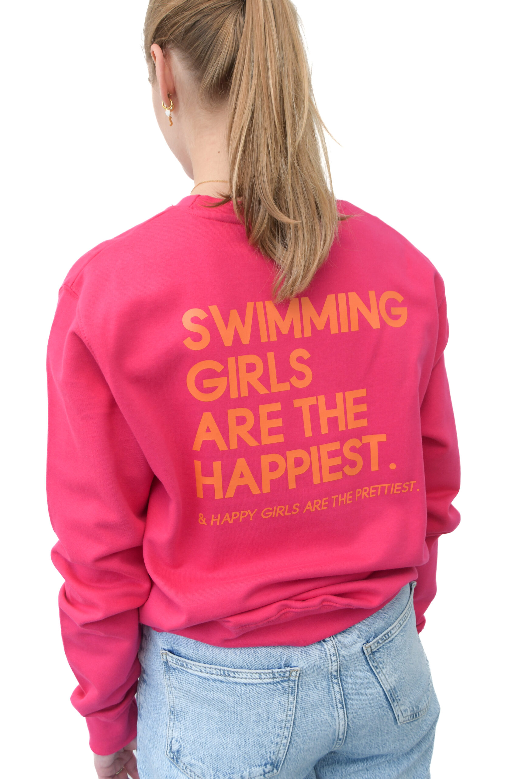 Swimming girls | Sweater