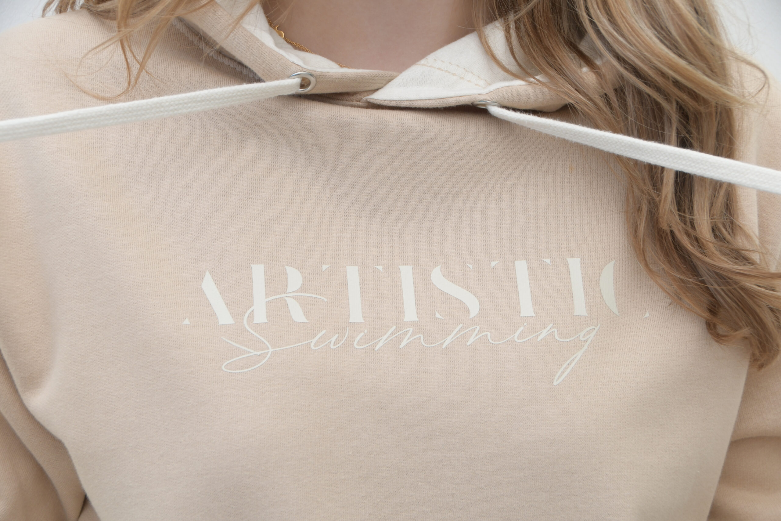 Artistic swimming | Sweater - Afbeelding 3